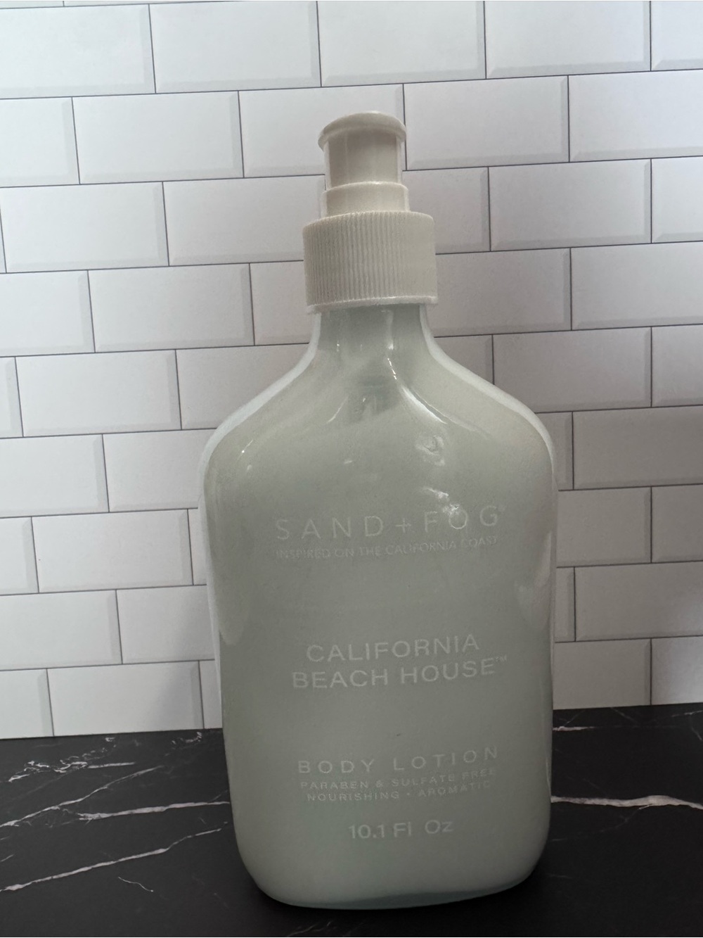 Sand + Fog California Beach House Body Lotion